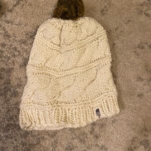 North face hat
